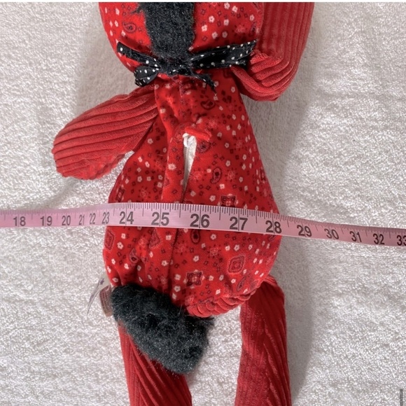 5/$25 Scentsy Bandit the Horse Buddy Red Plush Stuffed Animal - Picture 12 of 13